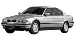 BMW E38 U3205 Fault Code
