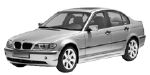 BMW E46 U3205 Fault Code