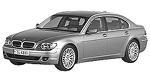 BMW E65 U3205 Fault Code