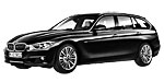 BMW F31 U3205 Fault Code